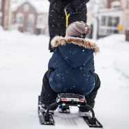 Children sleds